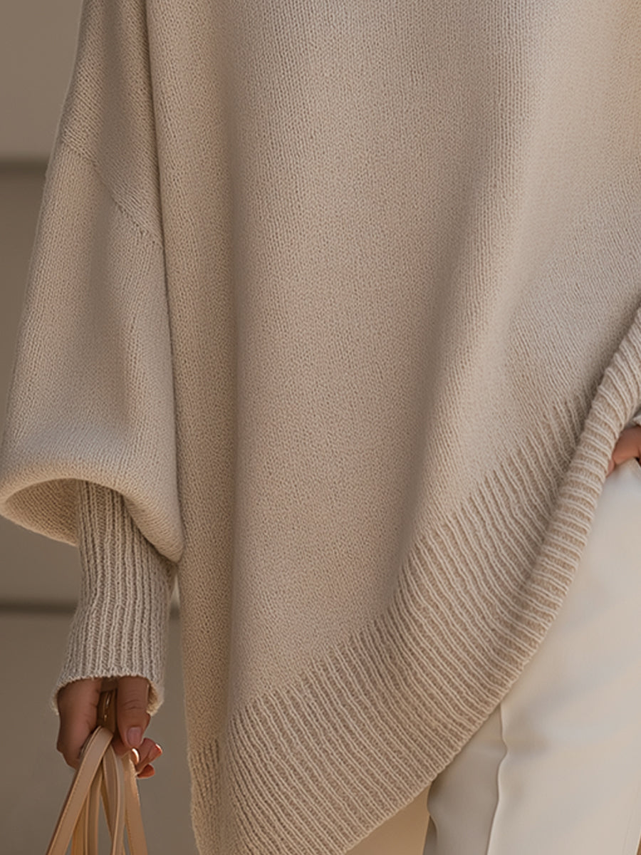 Women's Blouse | Oversized Pocho Style