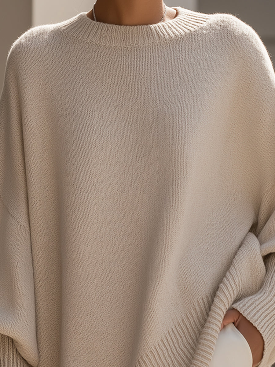 Women's Blouse | Oversized Pocho Style