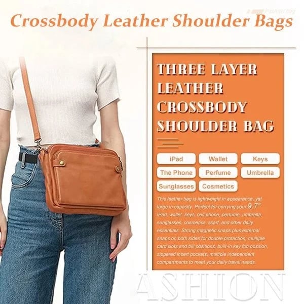 Aria | Classic Shoulder Bag
