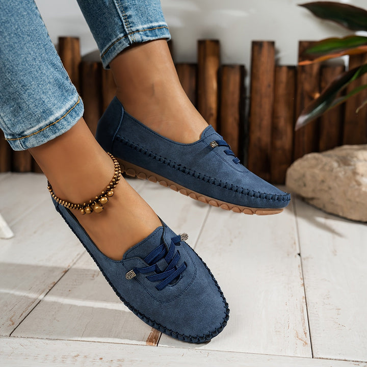 SoleEase Comfort Loafers