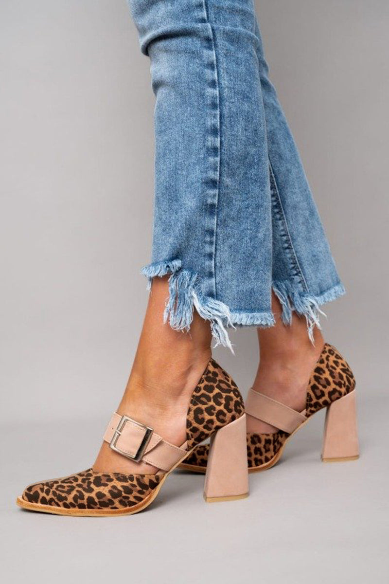 Luvia | Classic Heels