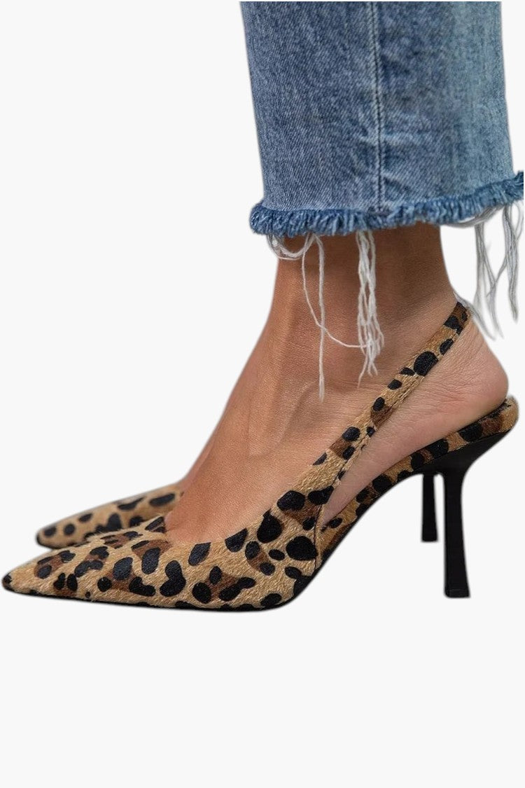 Bella | Women's Supportive Heels