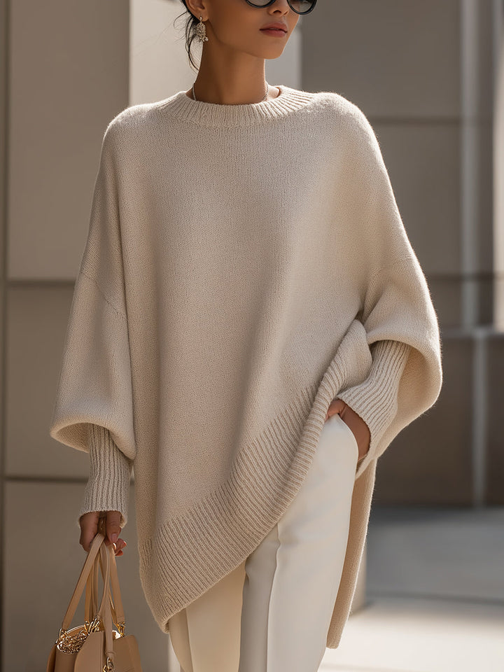 Women's Blouse | Oversized Pocho Style