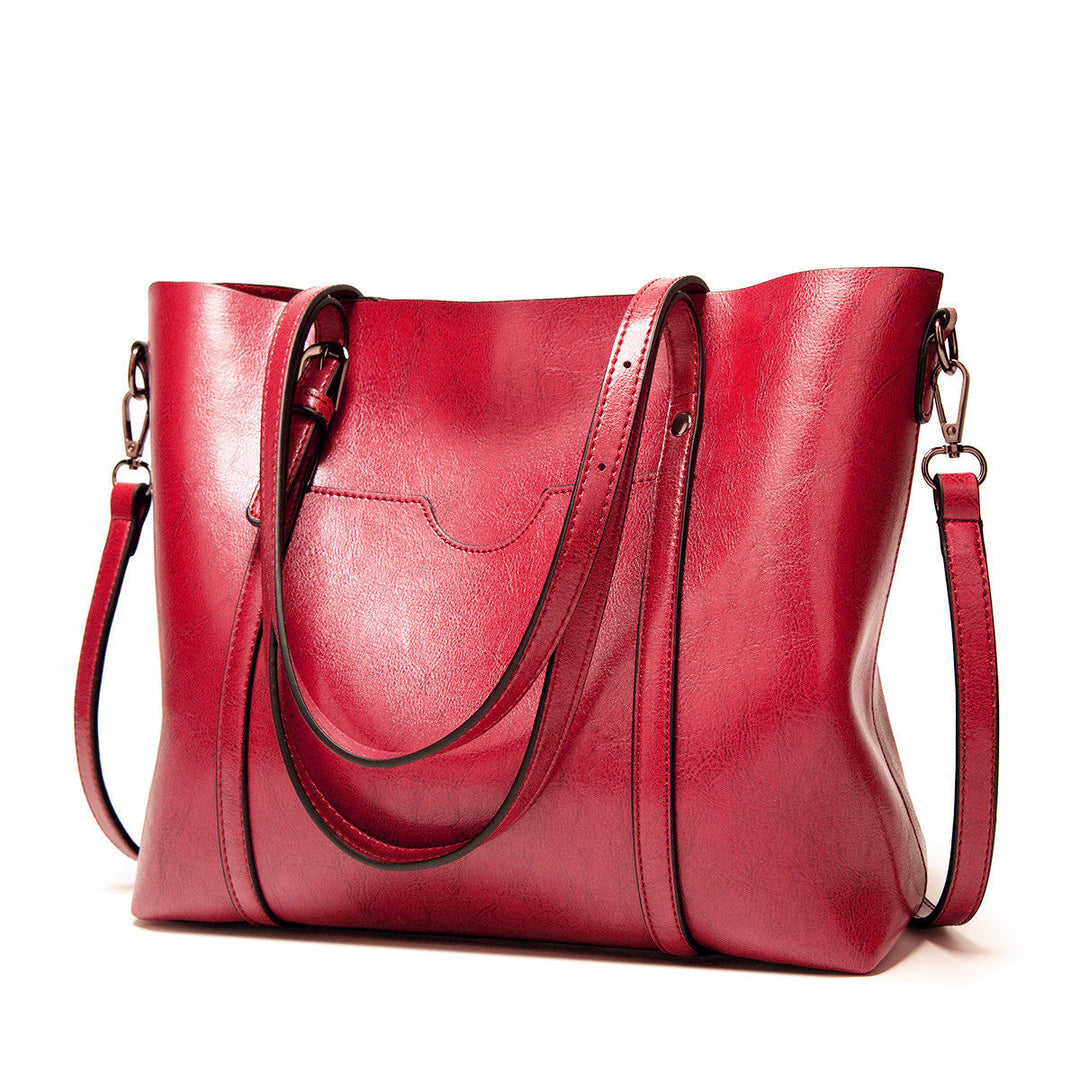 Laken - Trendy High-Capacity Crossbody Bag