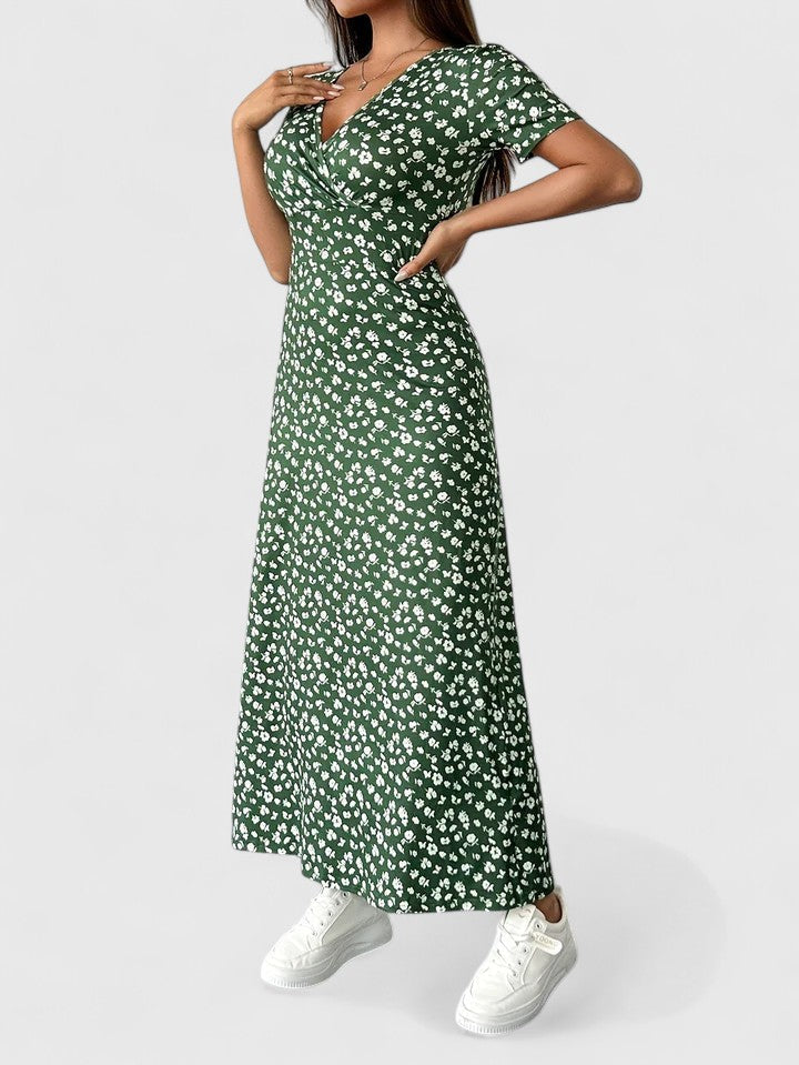 Yulivette | Maxi Casual Dress