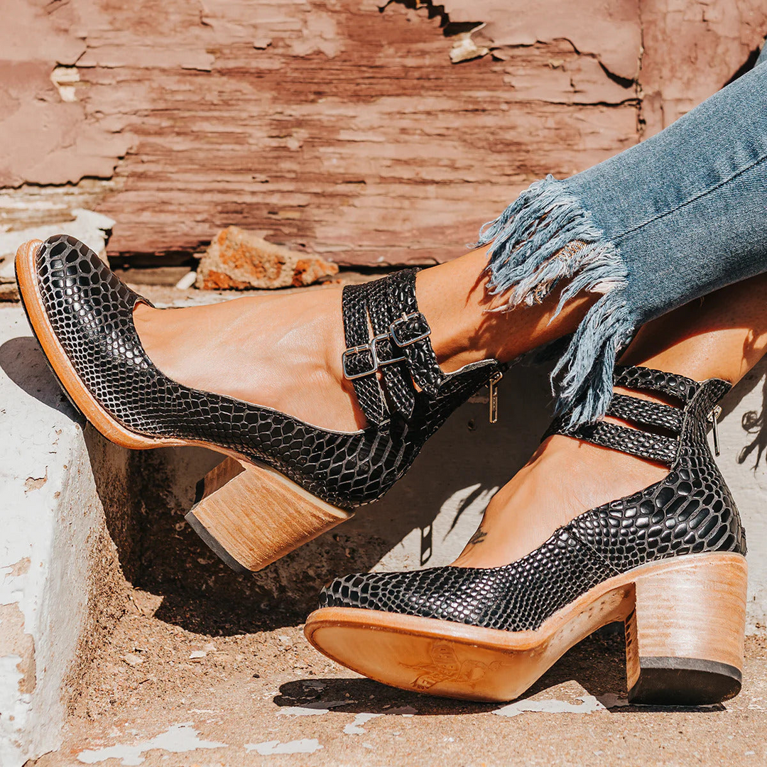 CASSIOPEIA | ELEGANT AND COMFORTABLE ANKLE BOOTS