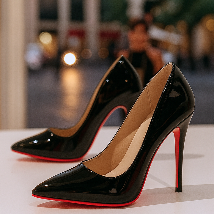 Aisly | Classic Heels