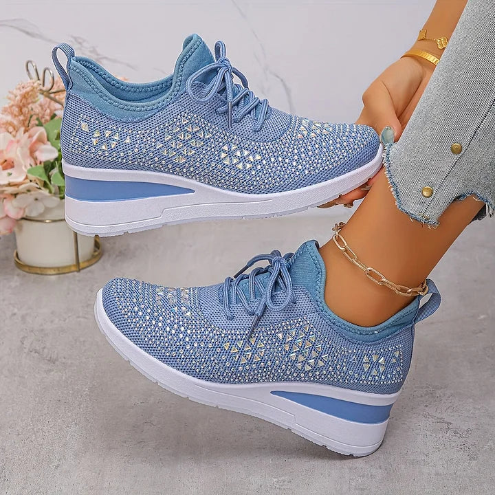 Giselle | Cozy Supportive Footwear