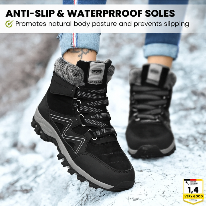 UltraWarm – Anti-Slip Waterproof Winter Boots