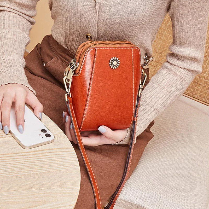 Ellie Mini Grace | Stylish Soft Luxury Bag