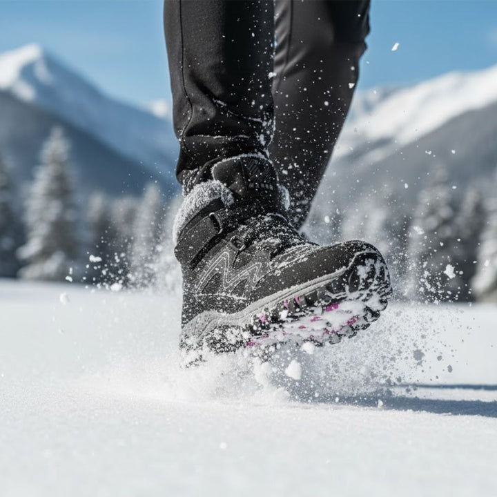 UltraWarm – Anti-Slip Waterproof Winter Boots