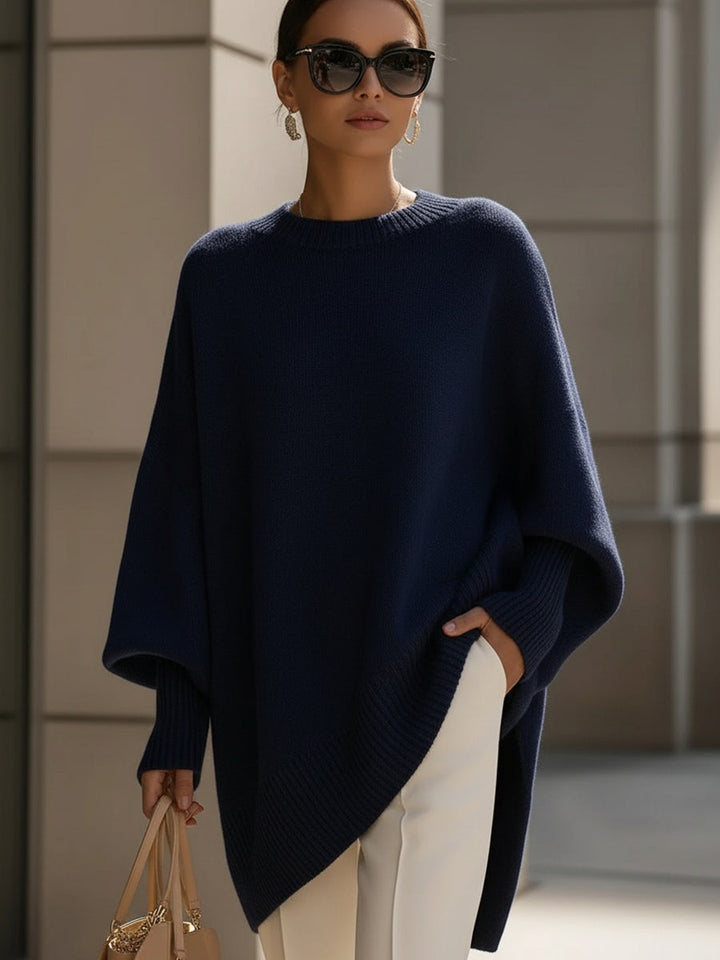 Women's Blouse | Oversized Pocho Style