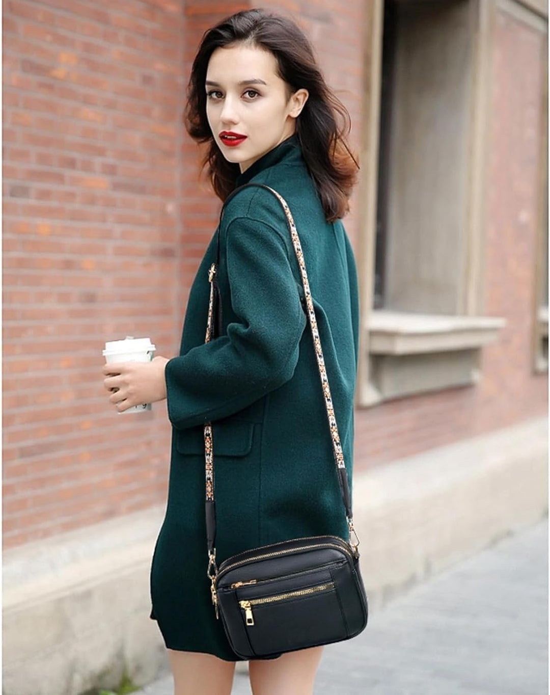 Camille | Refined Shoulder Bag