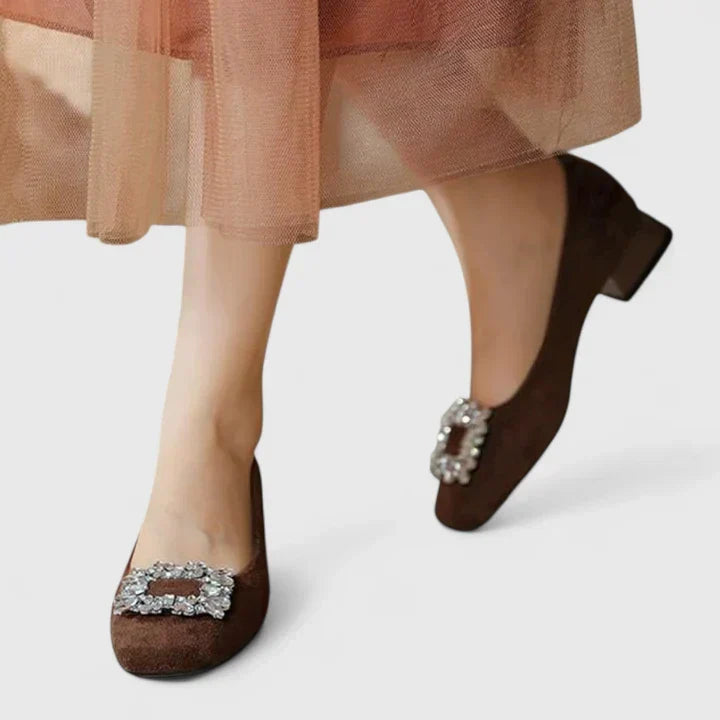 Julianyssa | Cushioned Heels