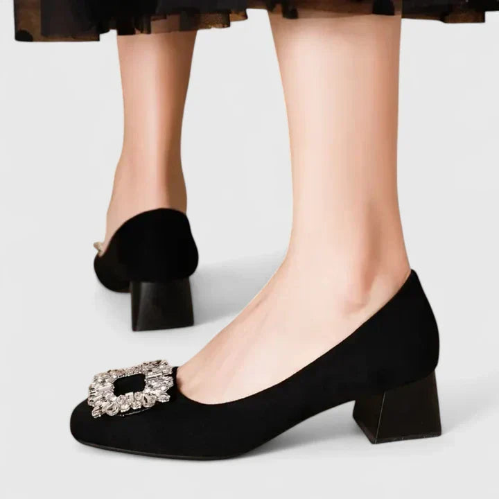 Julianyssa | Cushioned Heels
