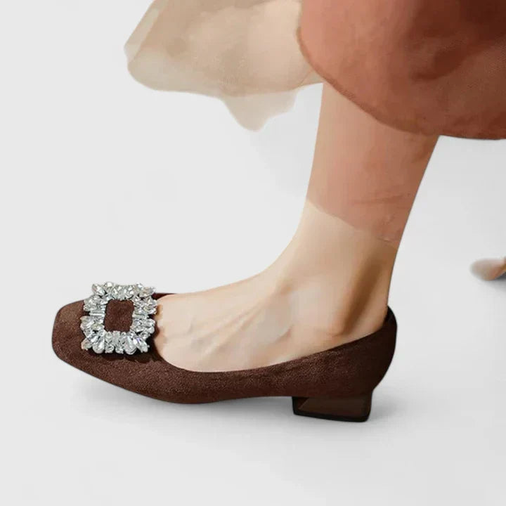Julianyssa | Cushioned Heels