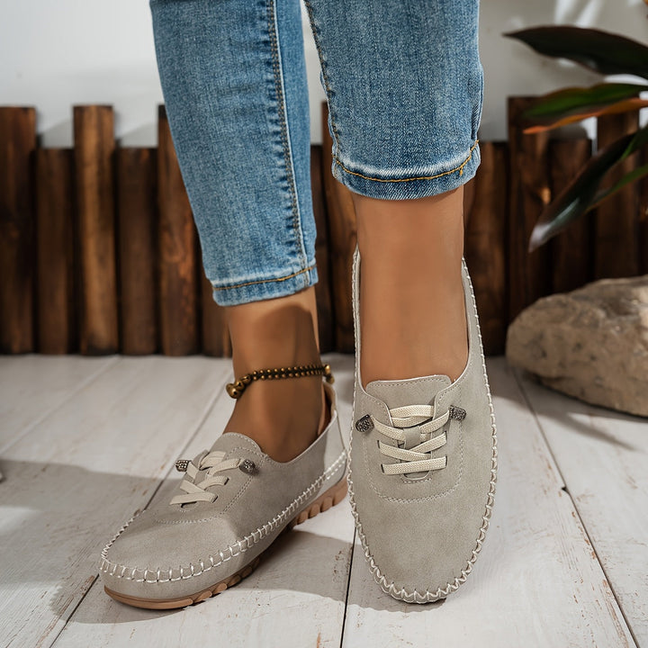 SoleEase Comfort Loafers