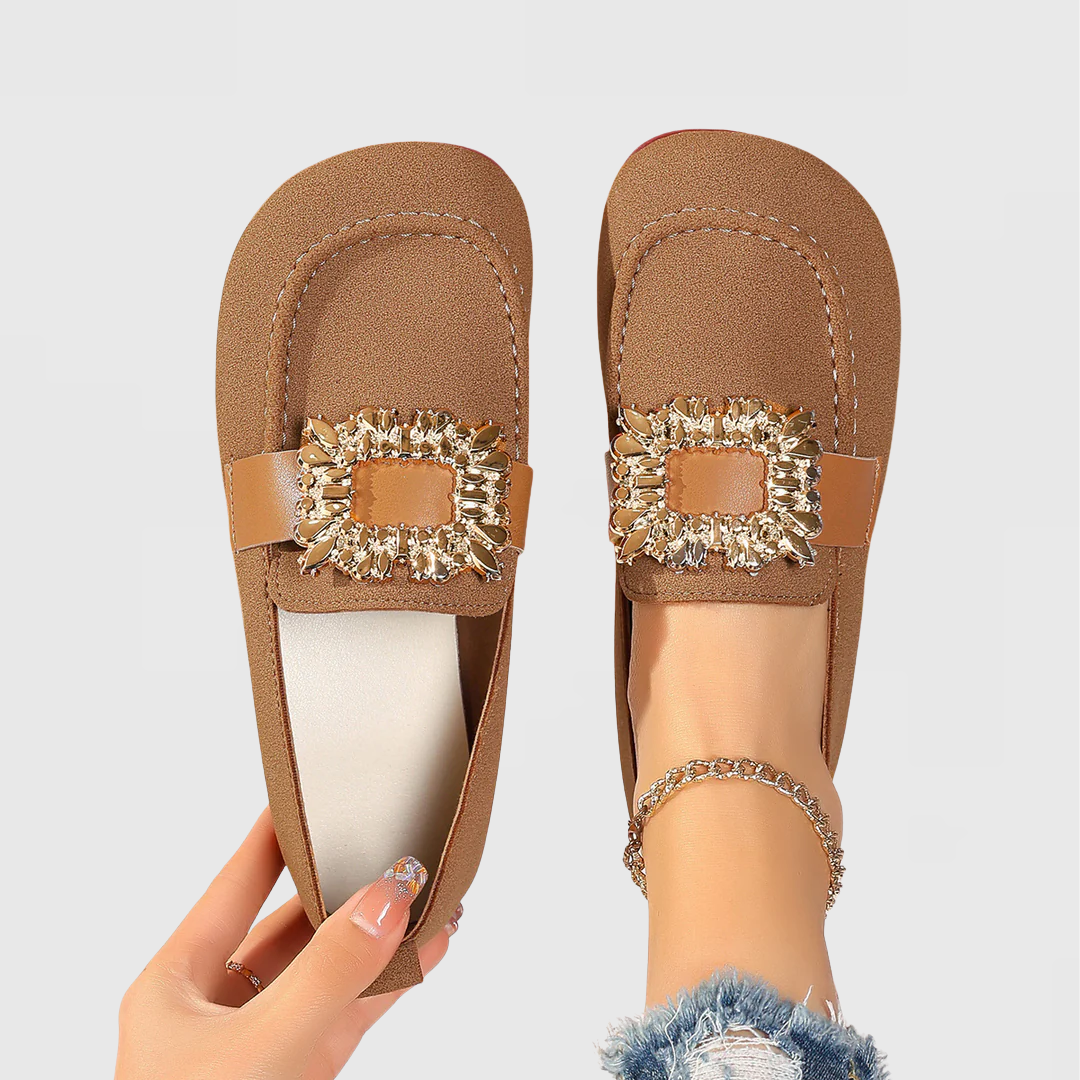 Jensen | Supportive Loafers