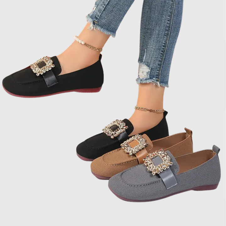 Jensen | Supportive Loafers