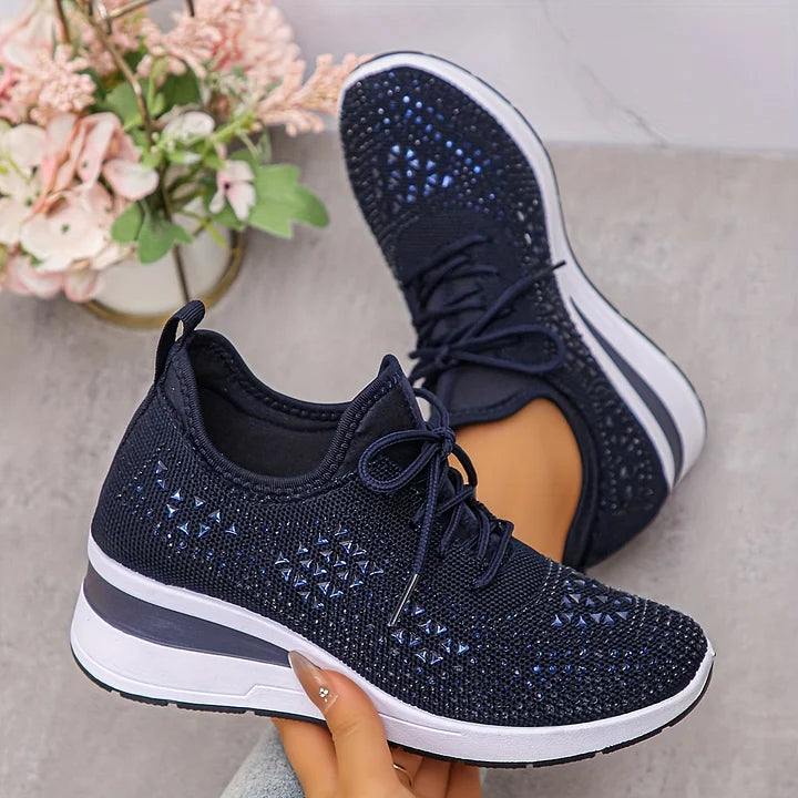 Giselle | Cozy Supportive Footwear