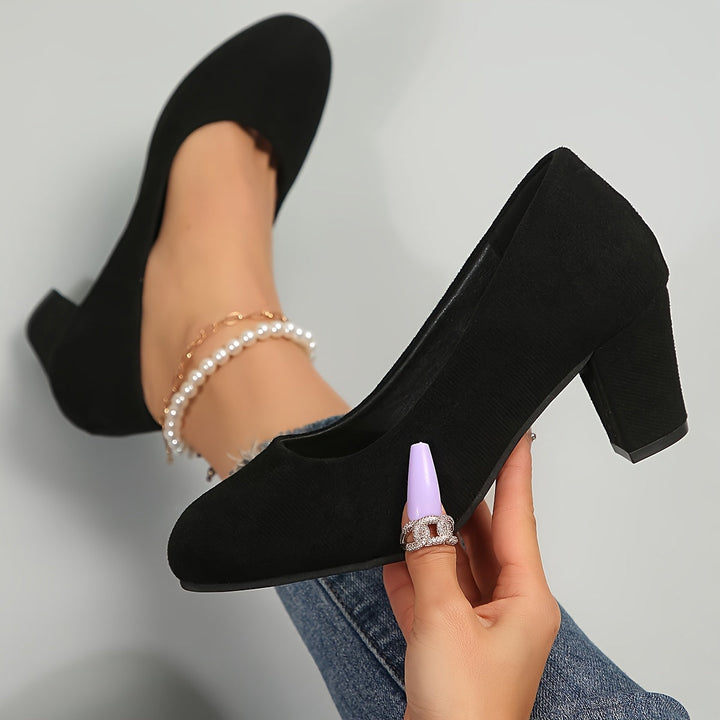 Tazie | Cushioned Heels