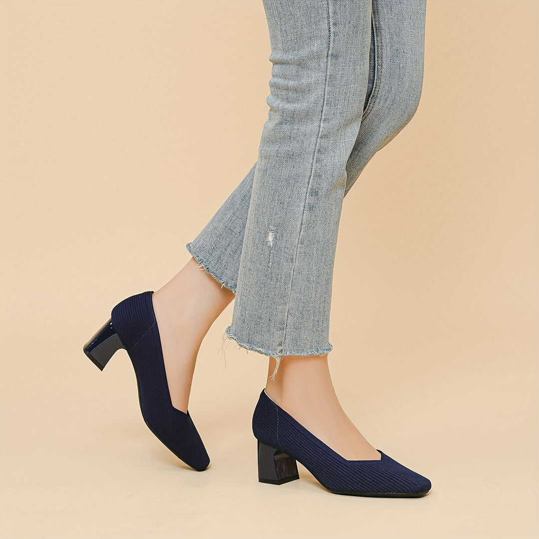 Zayli | Cushioned Heels