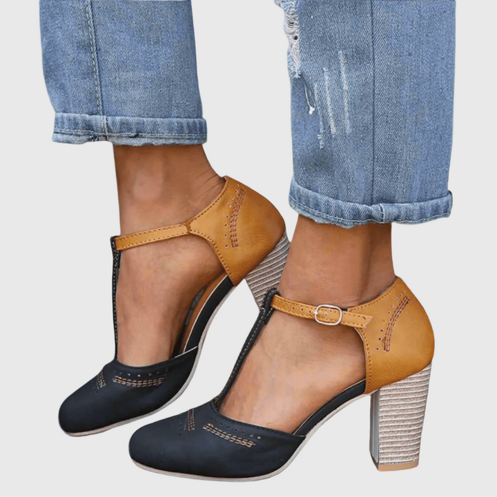 Eleni | Classic Heels