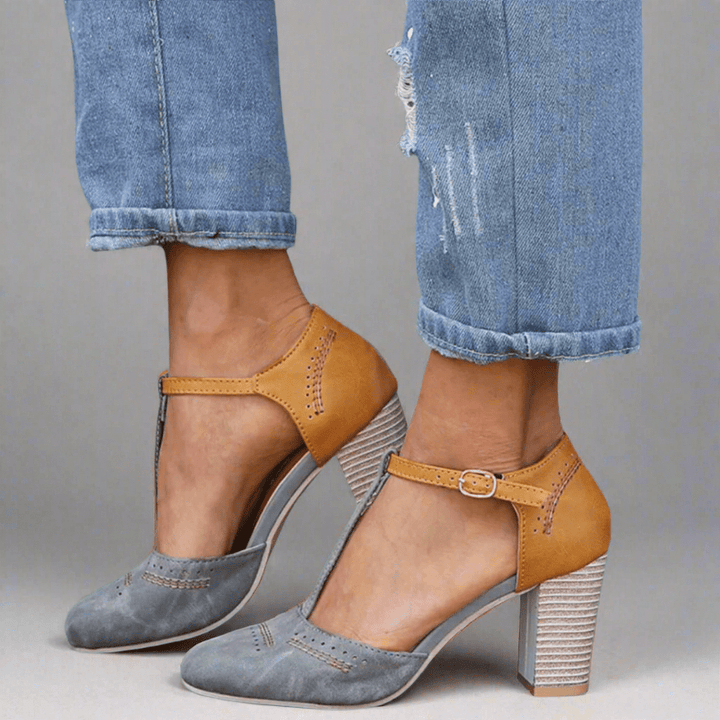 Eleni | Classic Heels