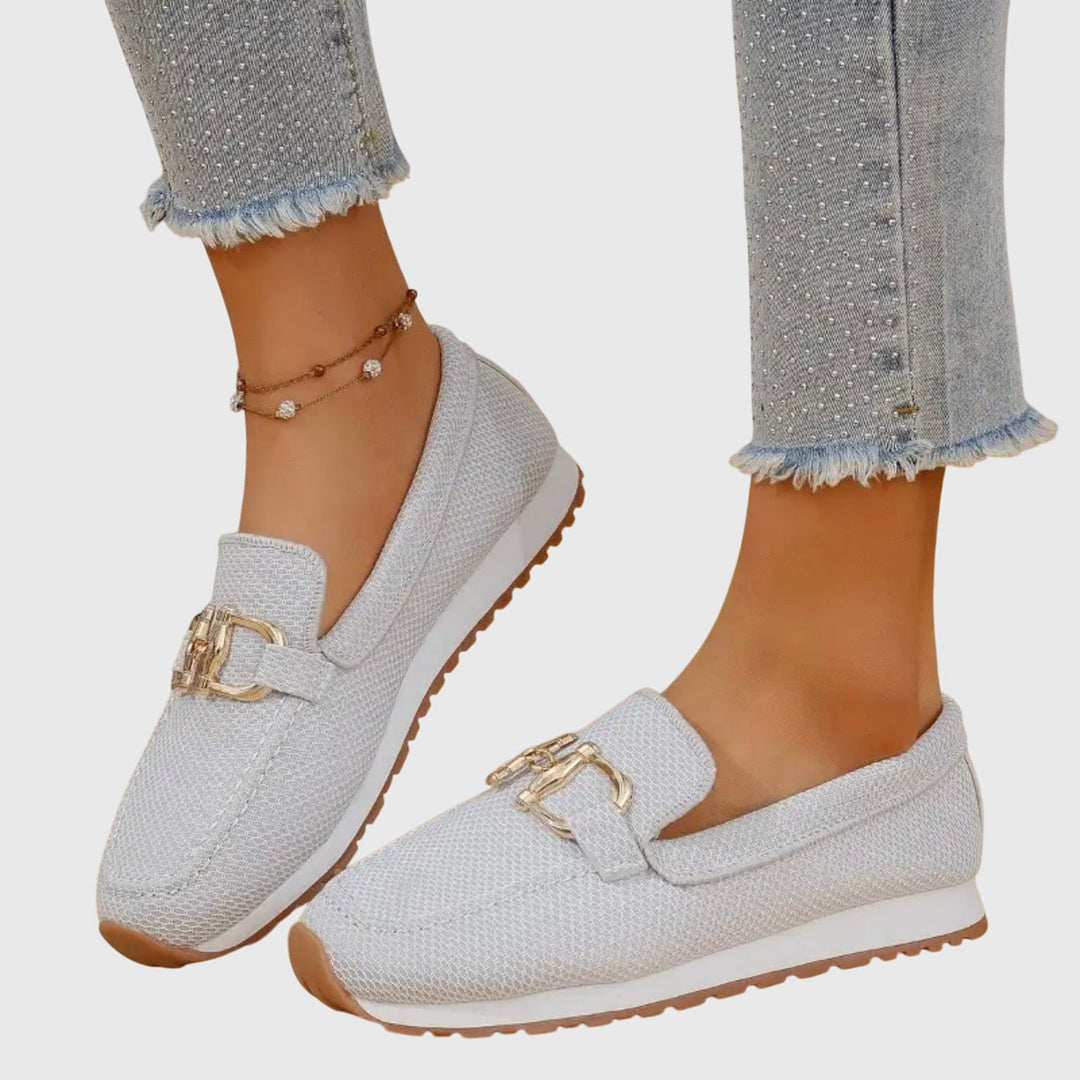 Lili - Supportive Loafer Sneakers