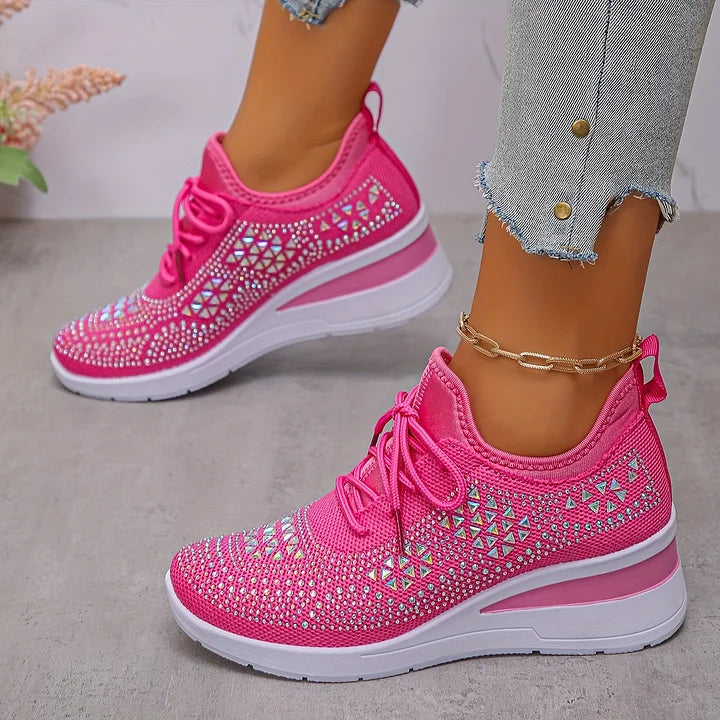 Giselle | Cozy Supportive Footwear