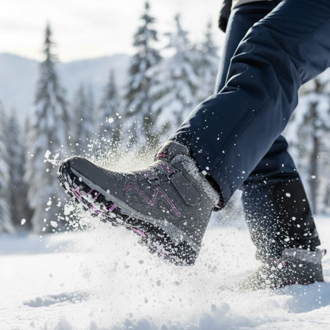 UltraWarm – Anti-Slip Waterproof Winter Boots