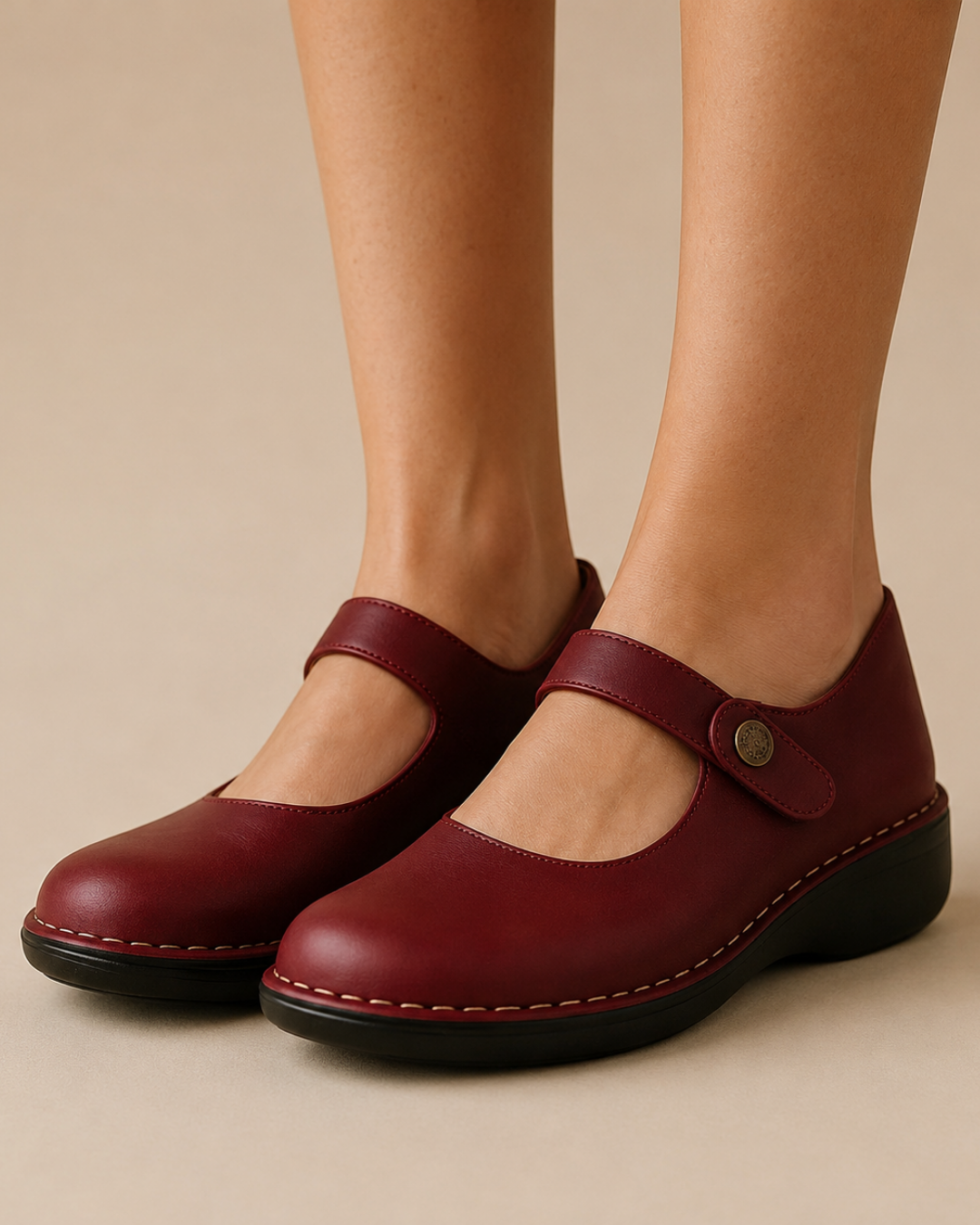 Belle | Supportive Mary Jane Shoes