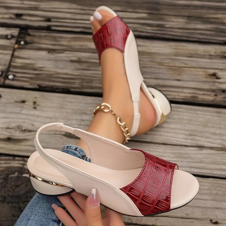 GLORIA | Stylish Supportive Sandals