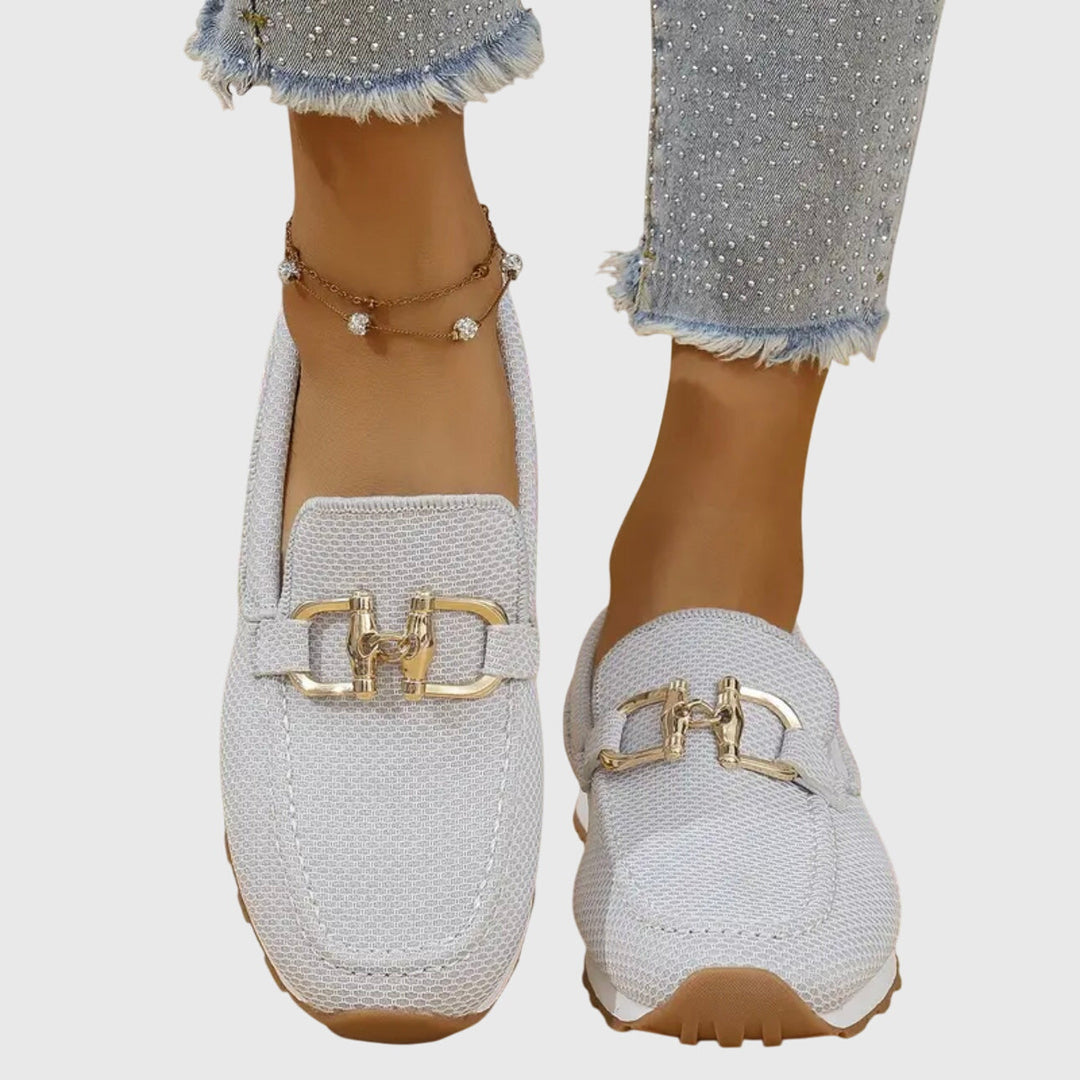 Lili - Supportive Loafer Sneakers