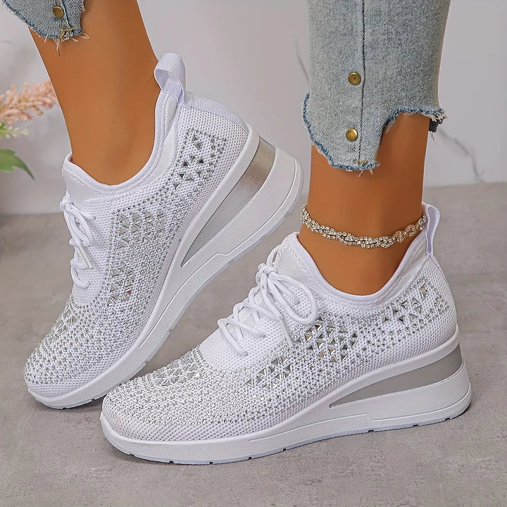 Giselle | Cozy Supportive Footwear