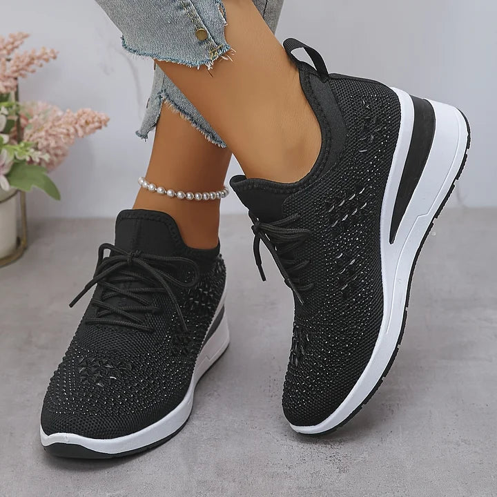Giselle | Cozy Supportive Footwear