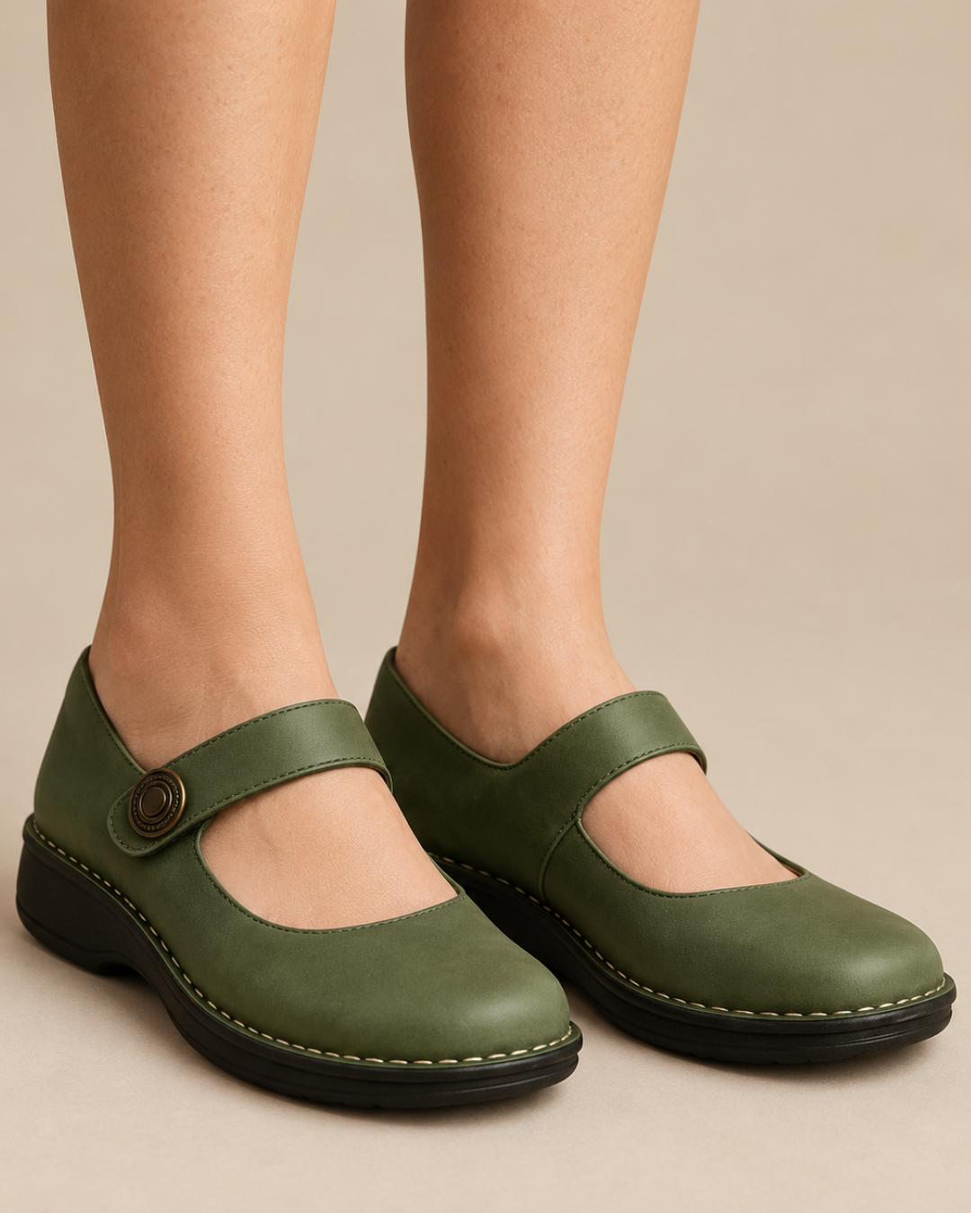 Belle | Supportive Mary Jane Shoes