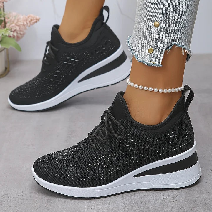 Giselle | Cozy Supportive Footwear