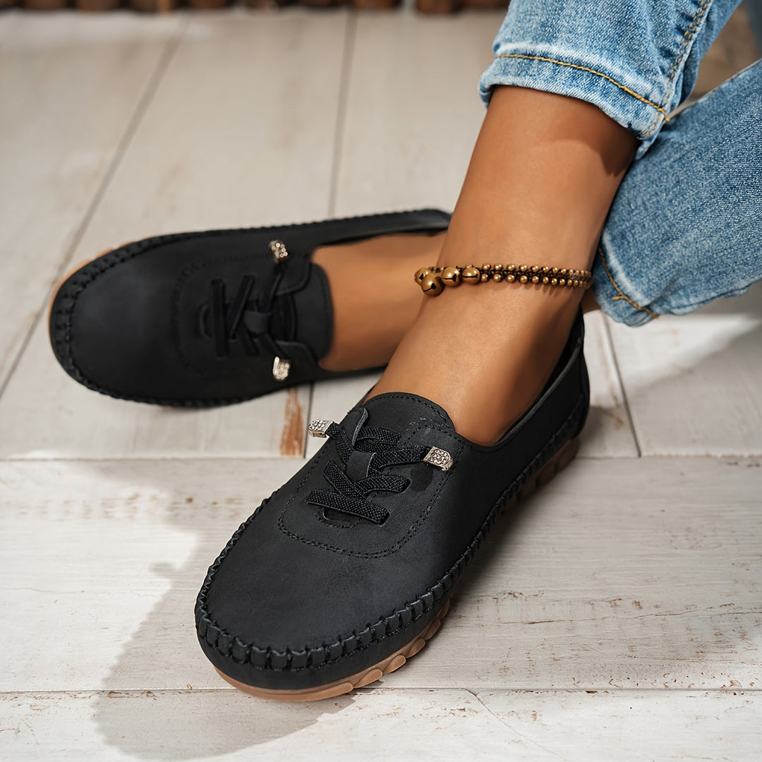 SoleEase Comfort Loafers