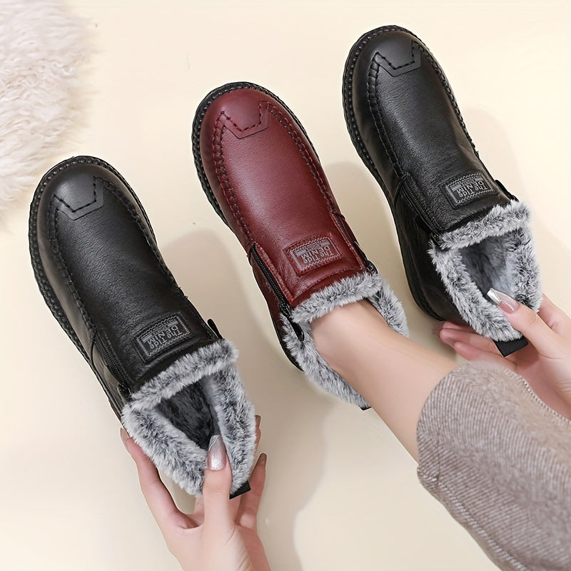 ThermaStep | Warm Supportive Winter Boots