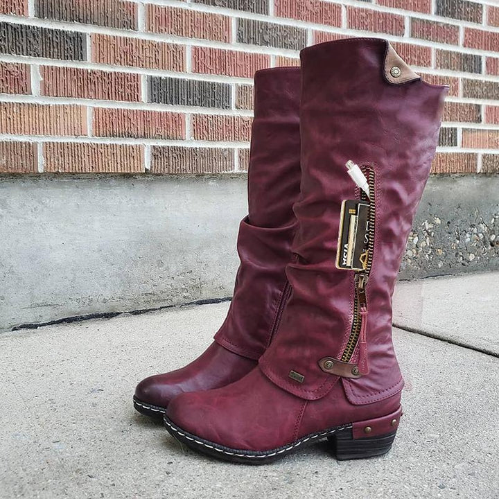 Fabiola® | Durable supportive boots