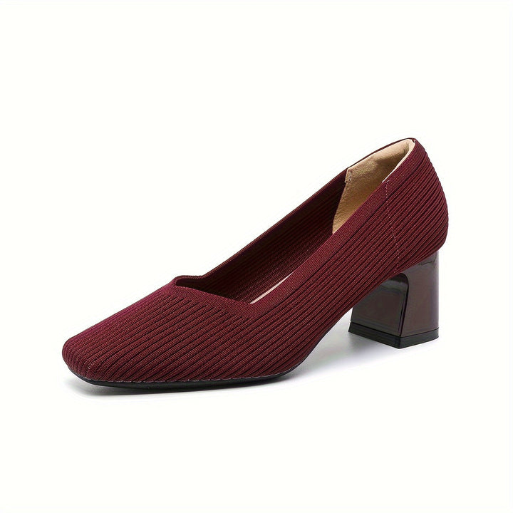 Brynn | Cushioned Heels