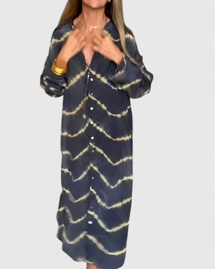 Amelie | Boho Maxi Dress
