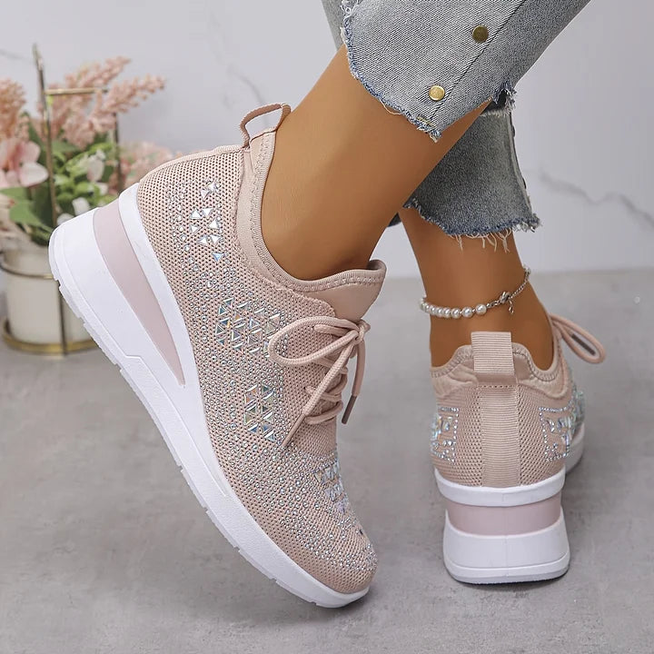 Giselle | Cozy Supportive Footwear