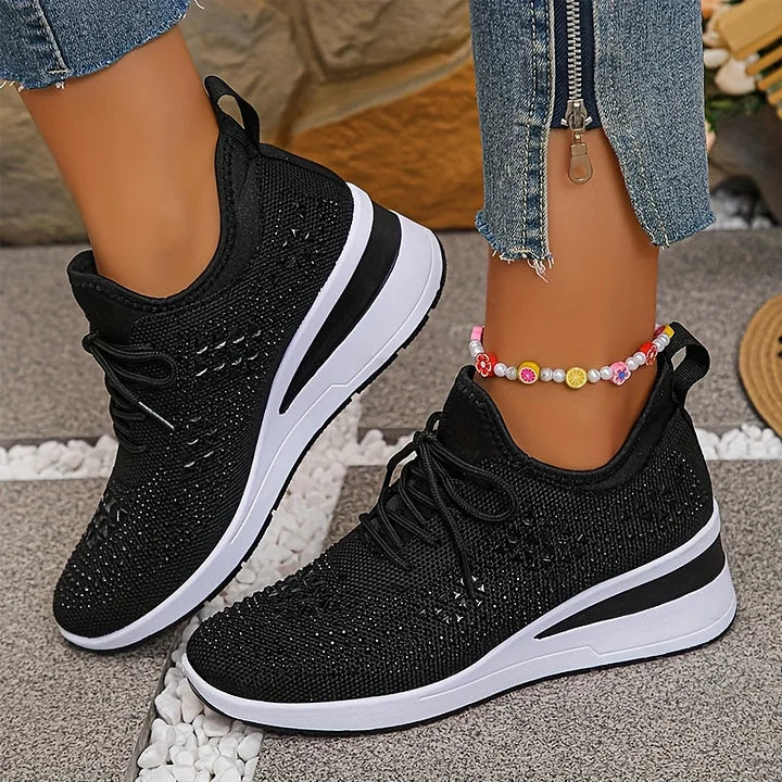 Giselle | Cozy Supportive Footwear