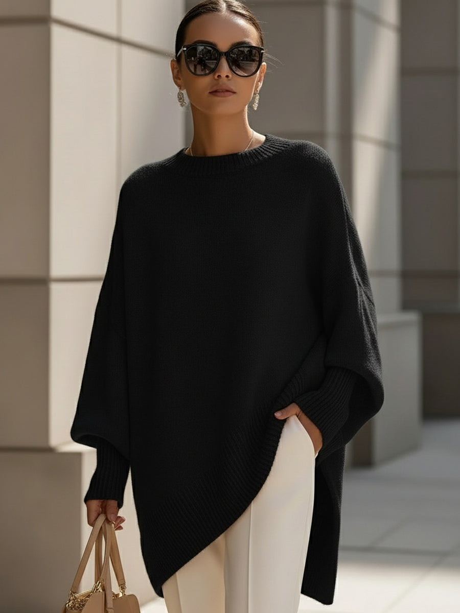 Women's Blouse | Oversized Pocho Style