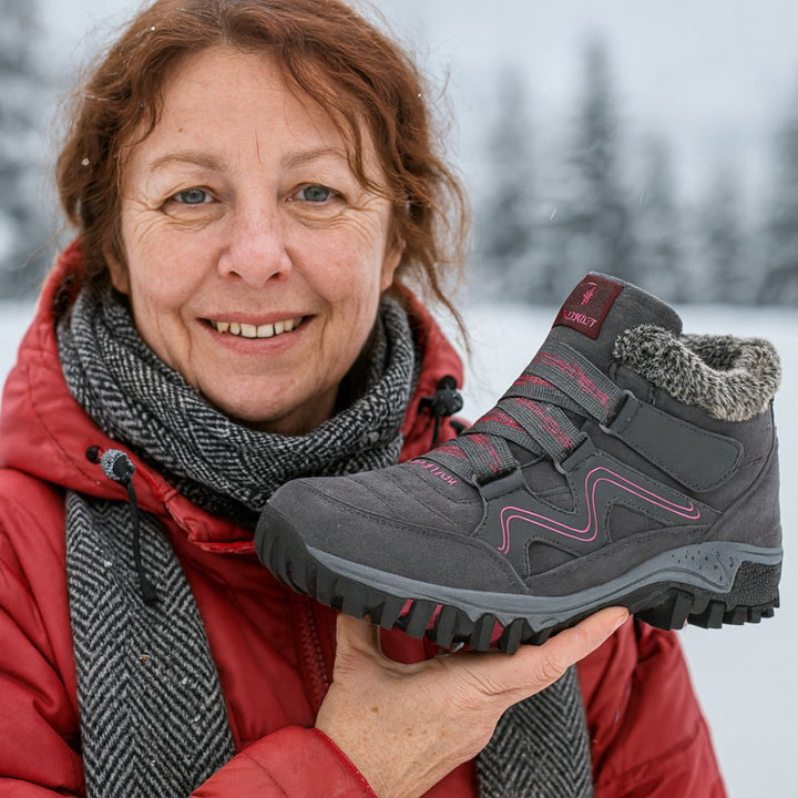UltraWarm – Anti-Slip Waterproof Winter Boots