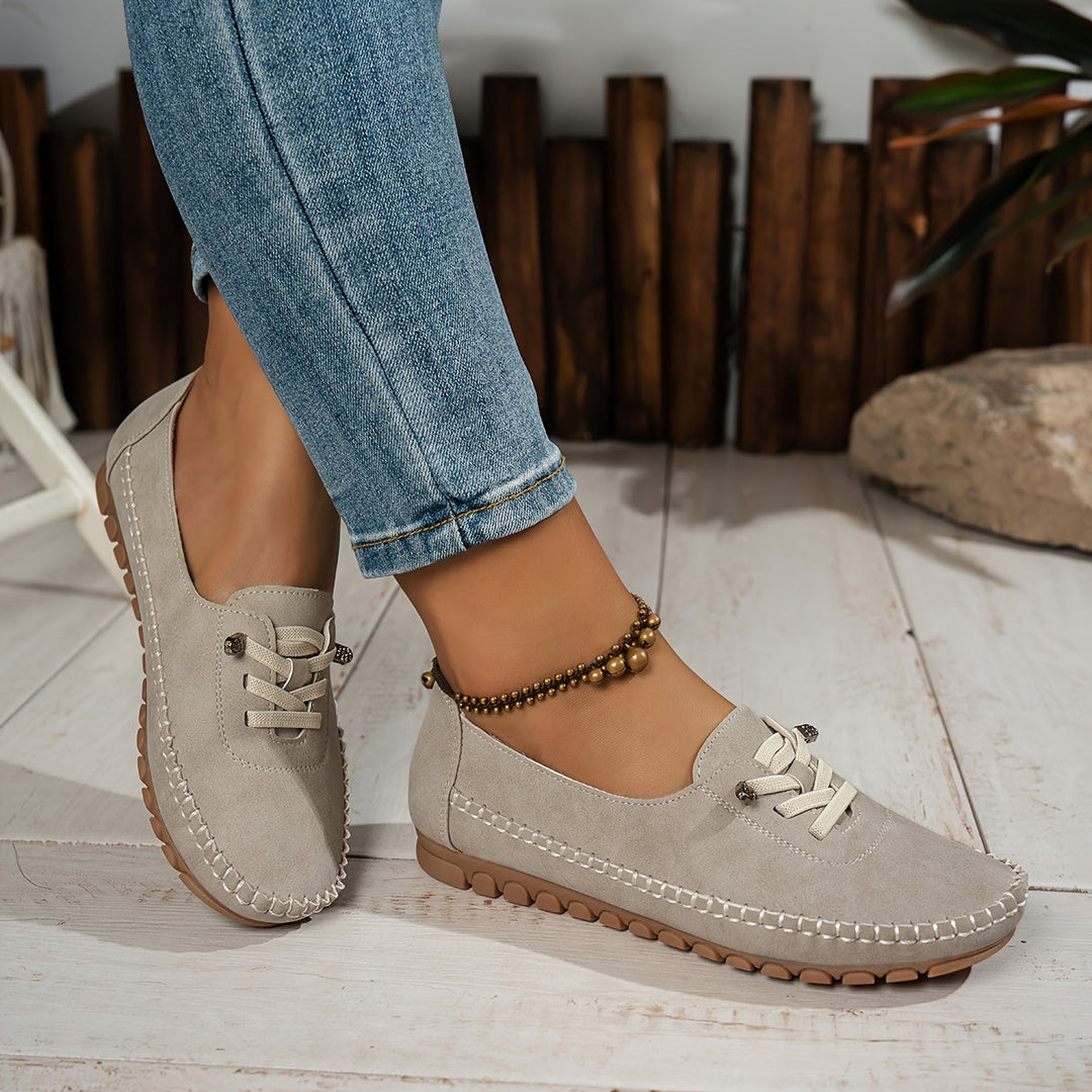 SoleEase Comfort Loafers