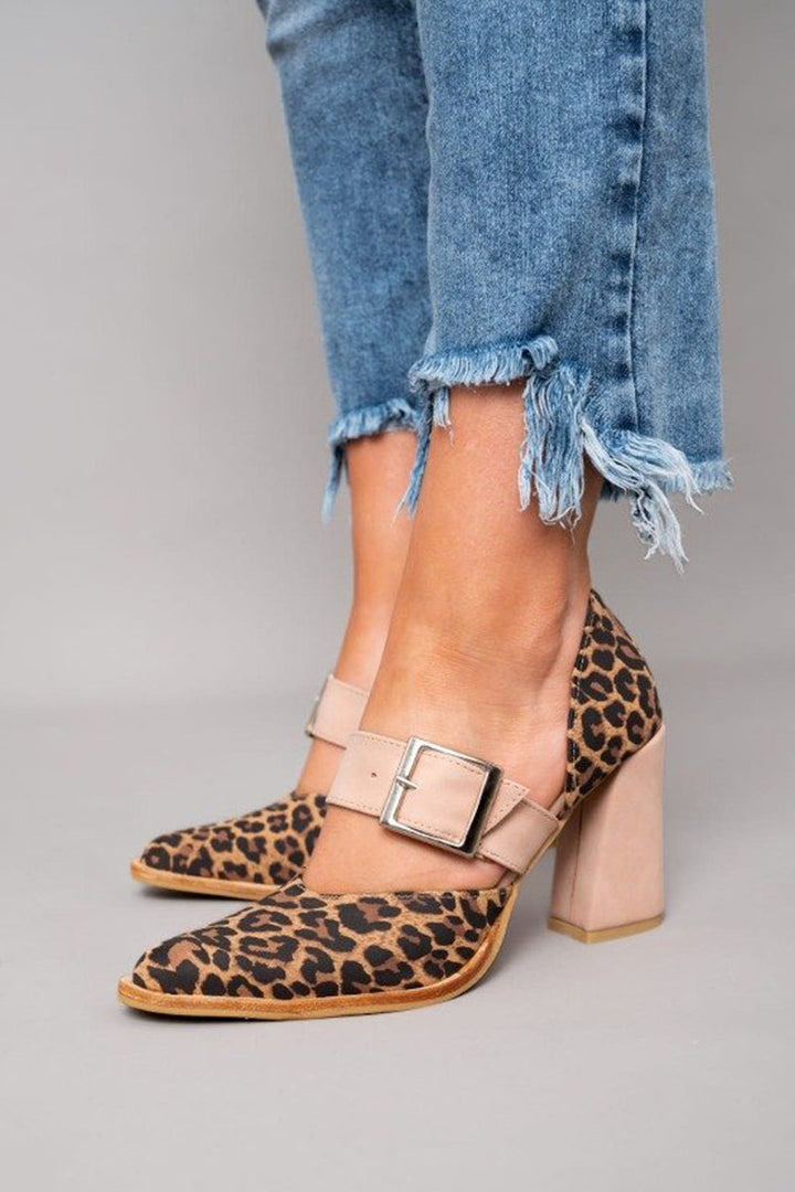 Luvia | Classic Heels