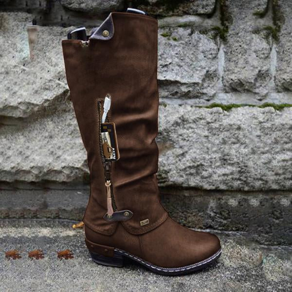 Fabiola® | Durable supportive boots